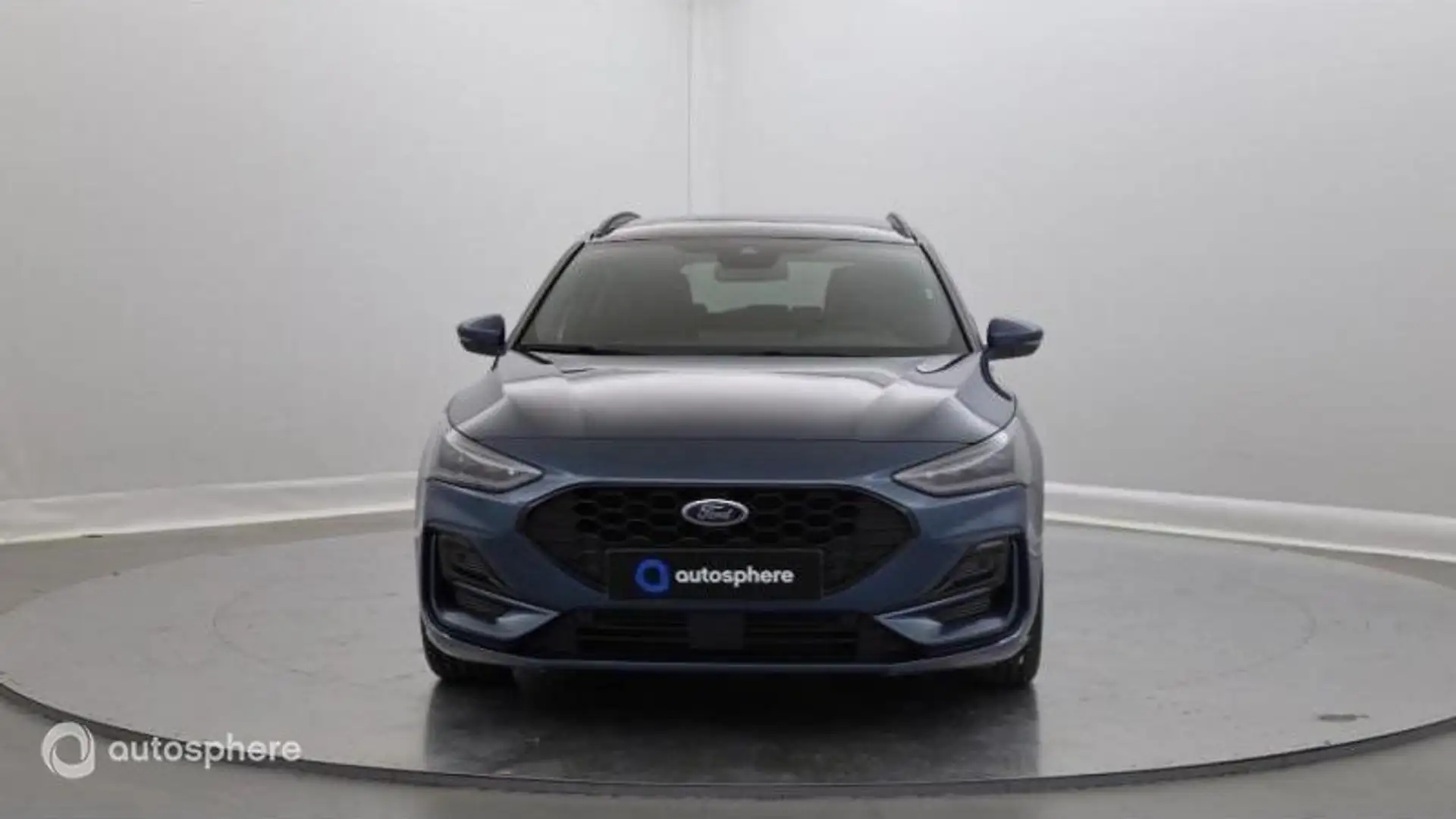 Ford Focus 1.5 EcoBoost 150ch ST-Line BVA - 2