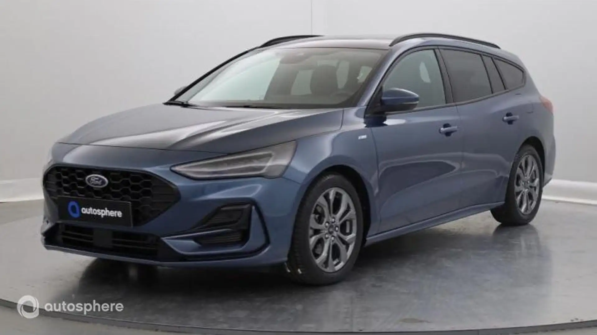 Ford Focus 1.5 EcoBoost 150ch ST-Line BVA - 1