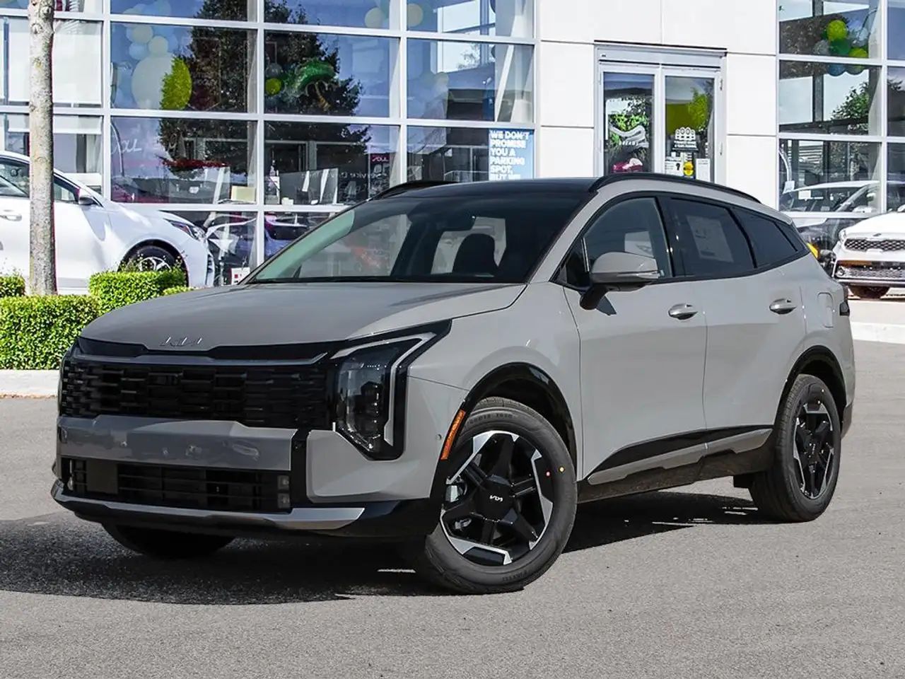 2026 Kia Sportage