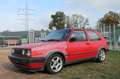 Volkswagen Golf GTi G60 2.Hand deutsches Auto Rot - thumbnail 4