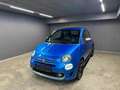 Fiat 500 S Blau - thumbnail 1