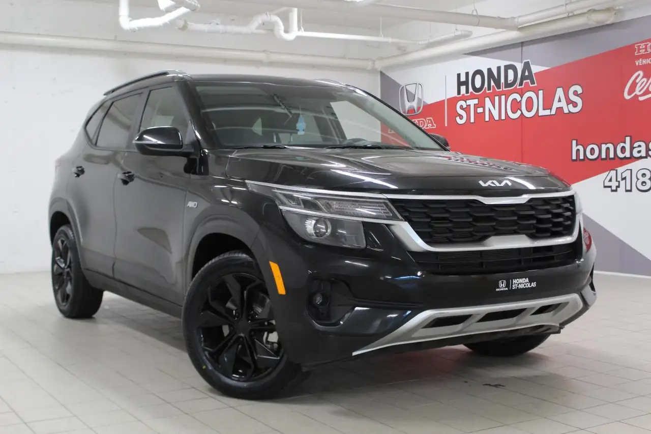 2023 Kia Seltos