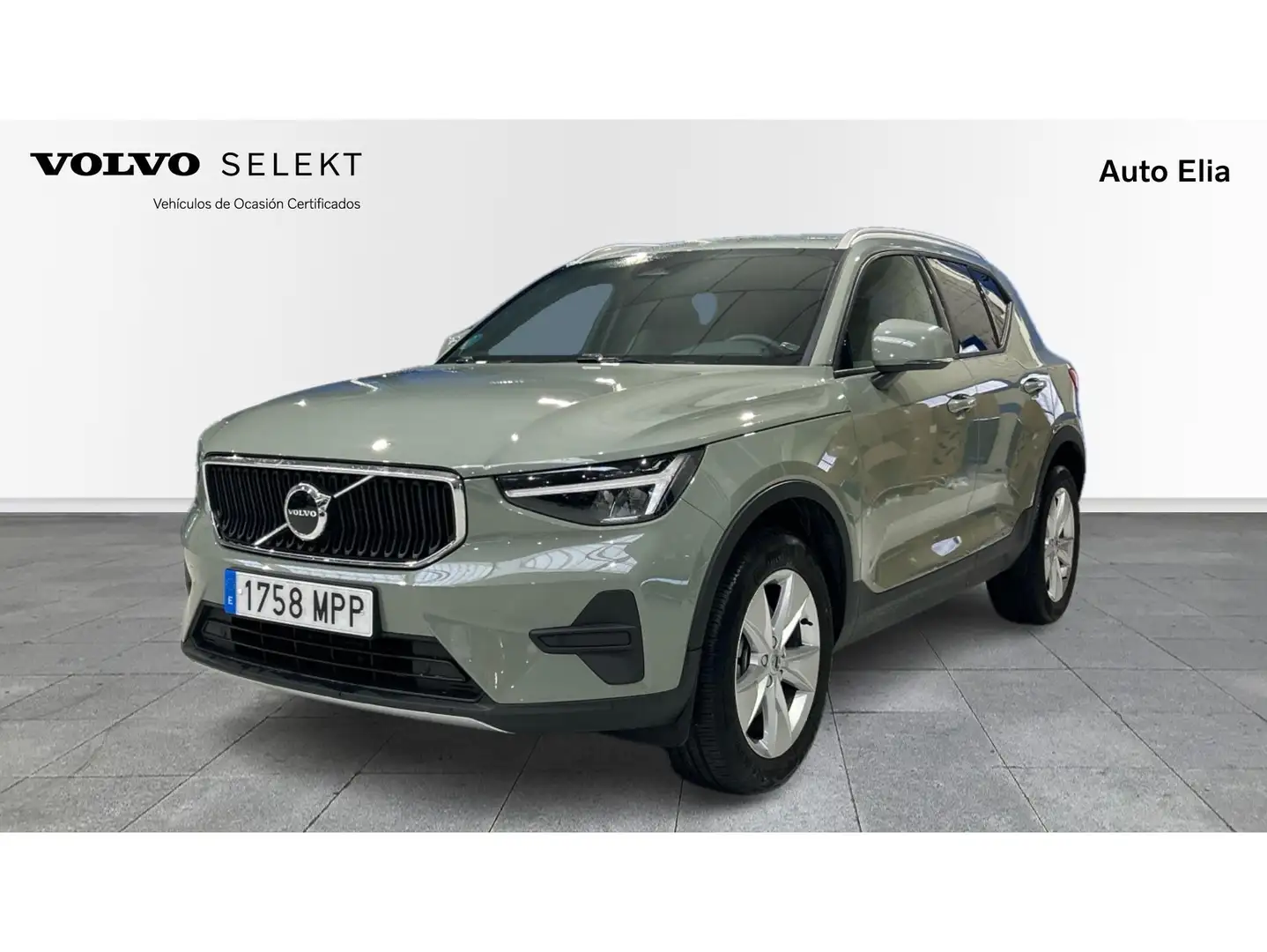Volvo XC40 B3 Core Aut. Vert - 1