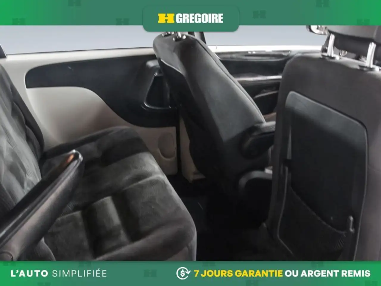 Dodge Grand Caravan снимка Dodge Grand Caravan
