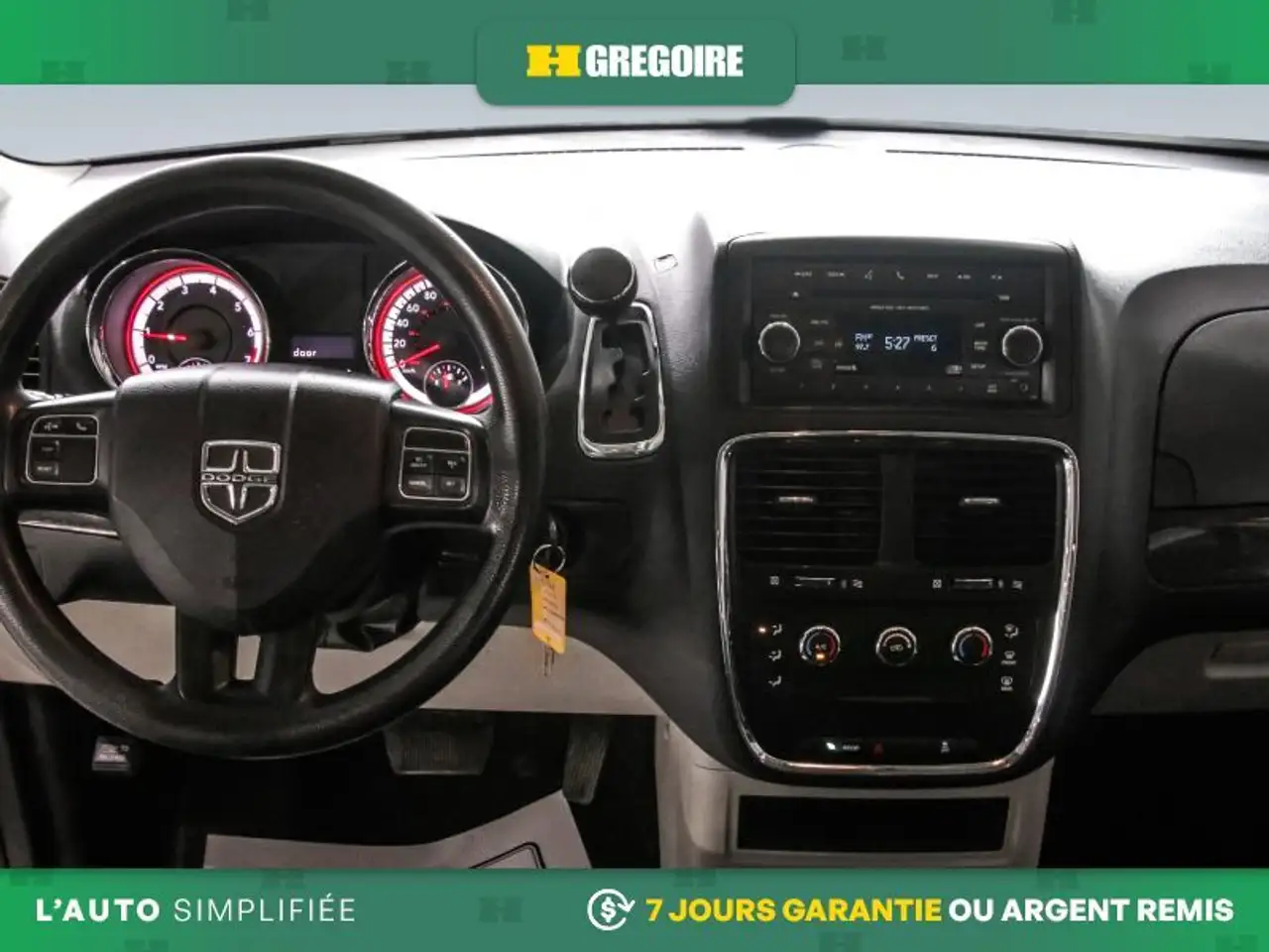 Dodge Grand Caravan снимка Dodge Grand Caravan