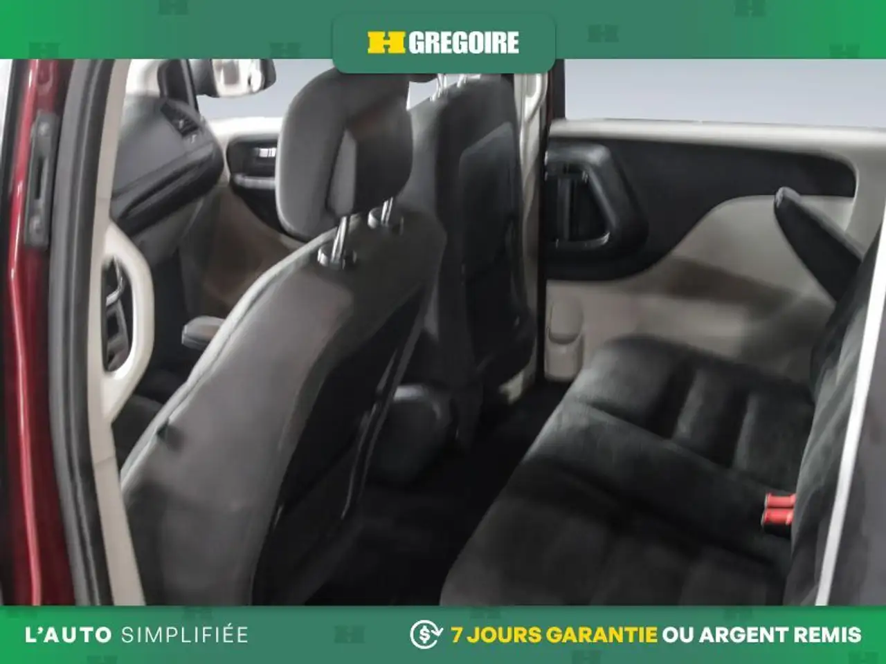 Dodge Grand Caravan снимка Dodge Grand Caravan