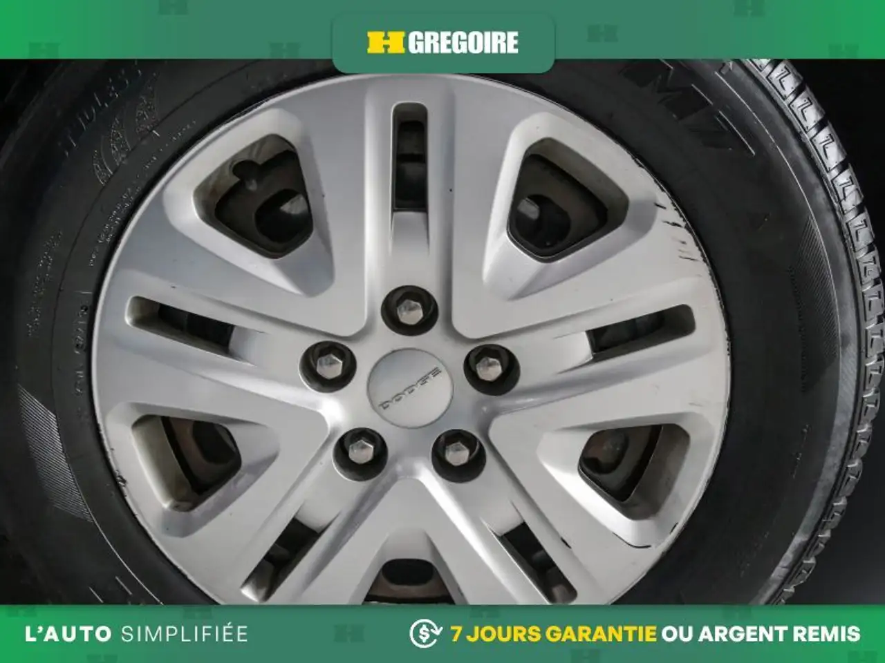 Dodge Grand Caravan снимка Dodge Grand Caravan