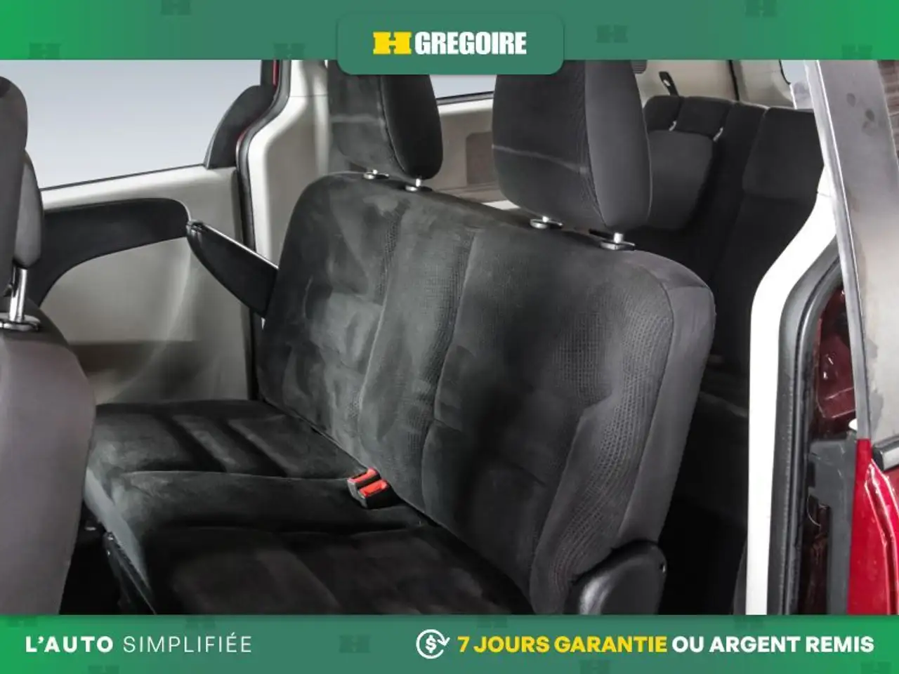 Dodge Grand Caravan снимка Dodge Grand Caravan