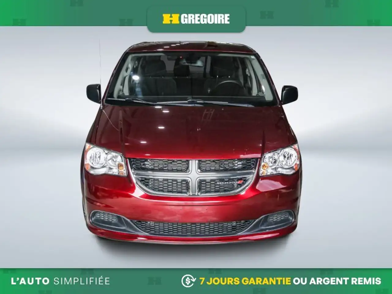 Dodge Grand Caravan снимка Dodge Grand Caravan