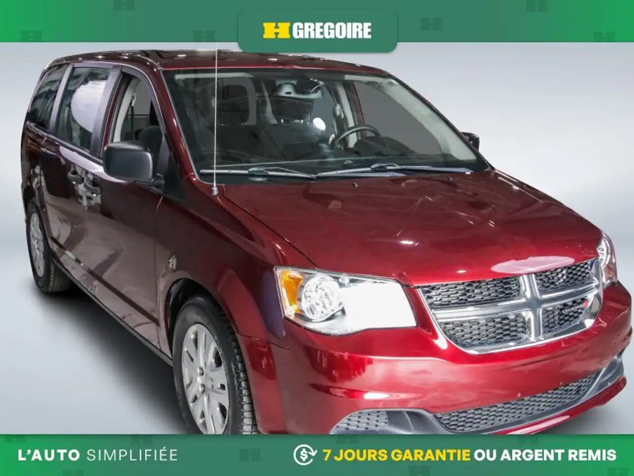 2019 Dodge Grand Caravan