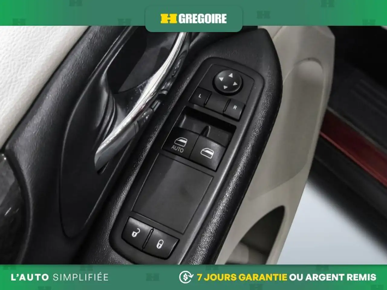 Dodge Grand Caravan снимка Dodge Grand Caravan