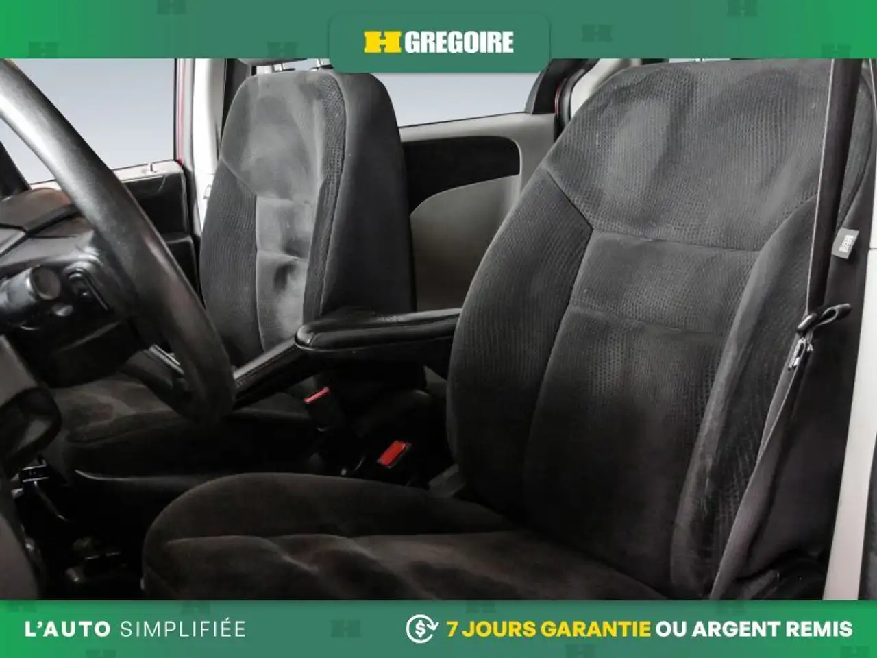 Dodge Grand Caravan снимка Dodge Grand Caravan