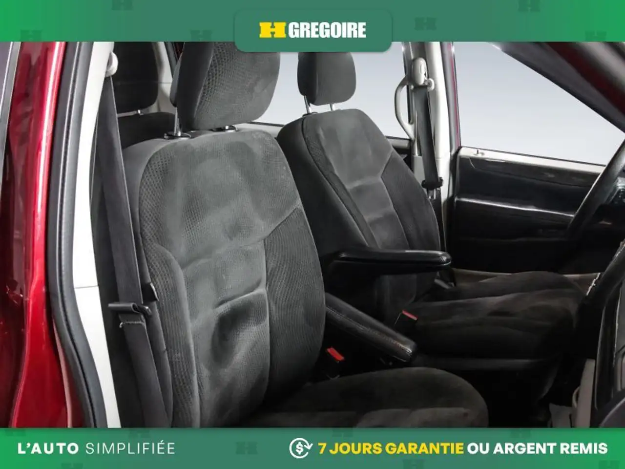 Dodge Grand Caravan снимка Dodge Grand Caravan