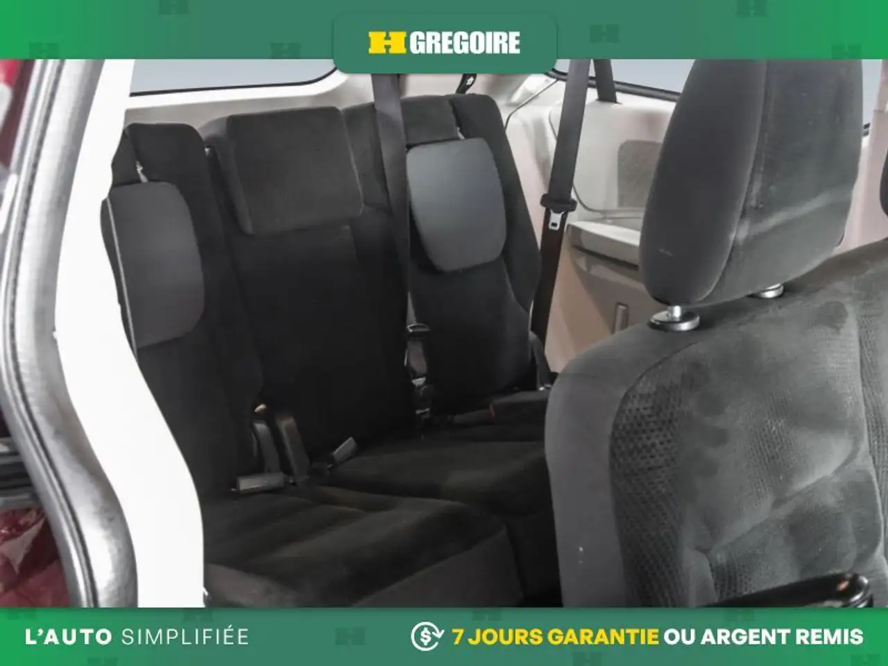 Dodge Grand Caravan снимка Dodge Grand Caravan