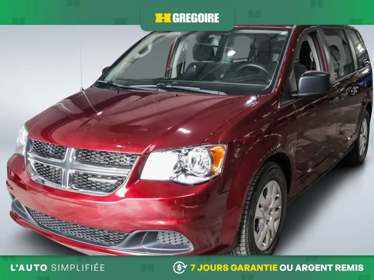 Dodge Grand Caravan снимка Dodge Grand Caravan
