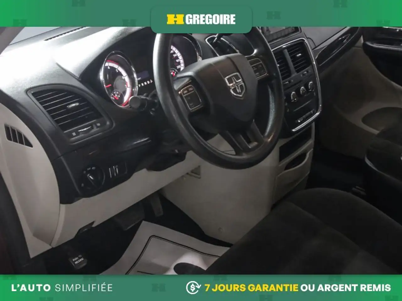 Dodge Grand Caravan снимка Dodge Grand Caravan