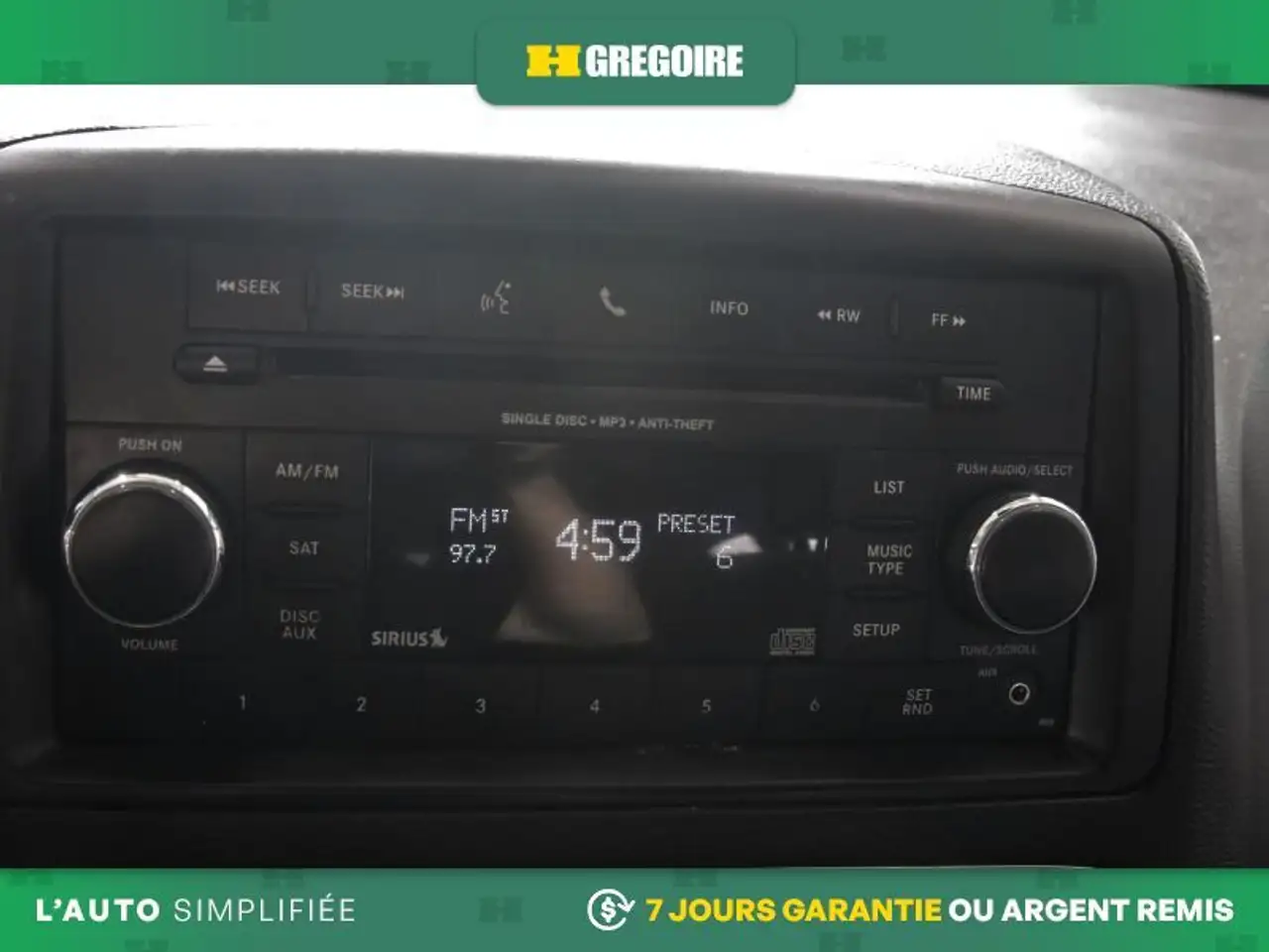 Dodge Grand Caravan снимка Dodge Grand Caravan