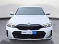 BMW 318 i Automatik M Sportpaket Aktive Geschwindigke Blanc - thumbnail 7