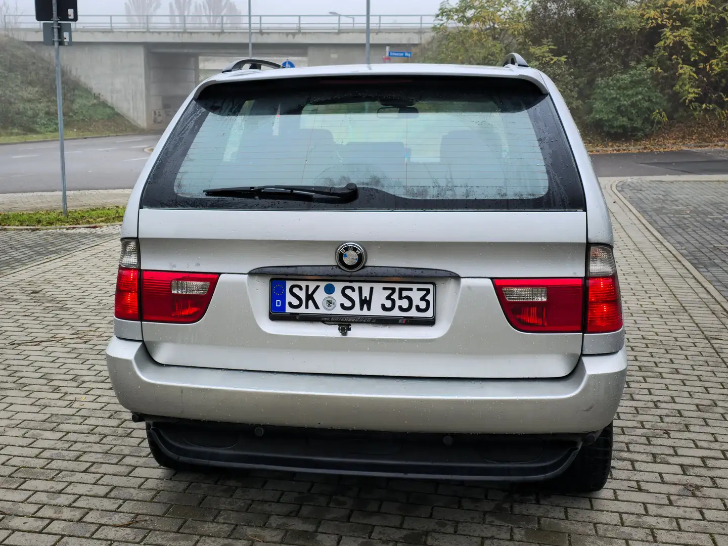 BMW X5 X5+3.0+d Grau - 2