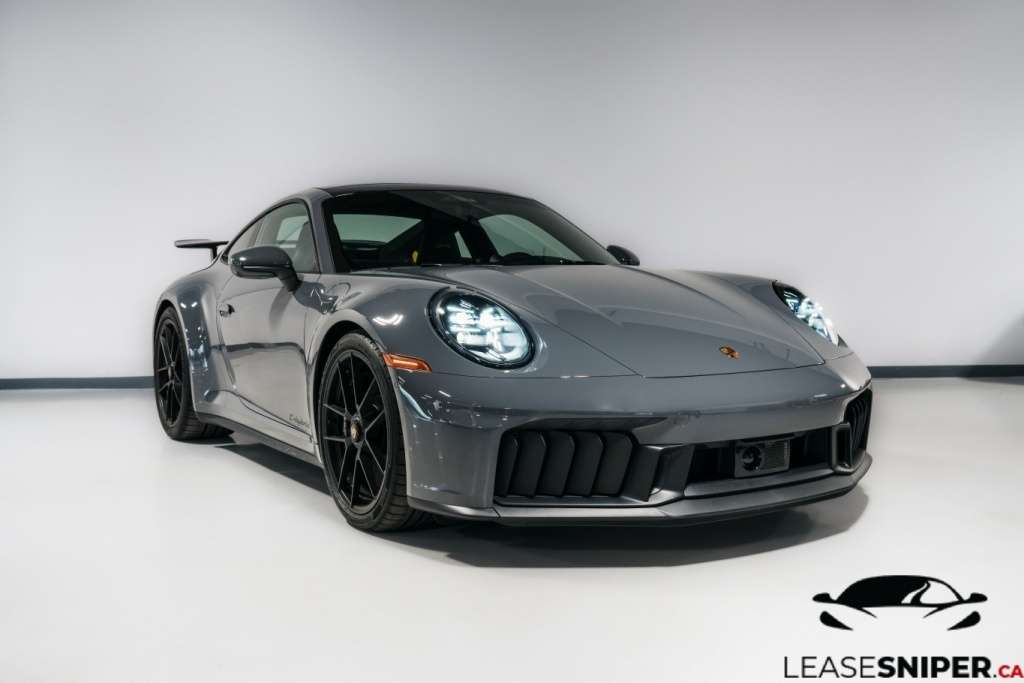2026 Porsche 911 Carrera 2 GTS Aero
