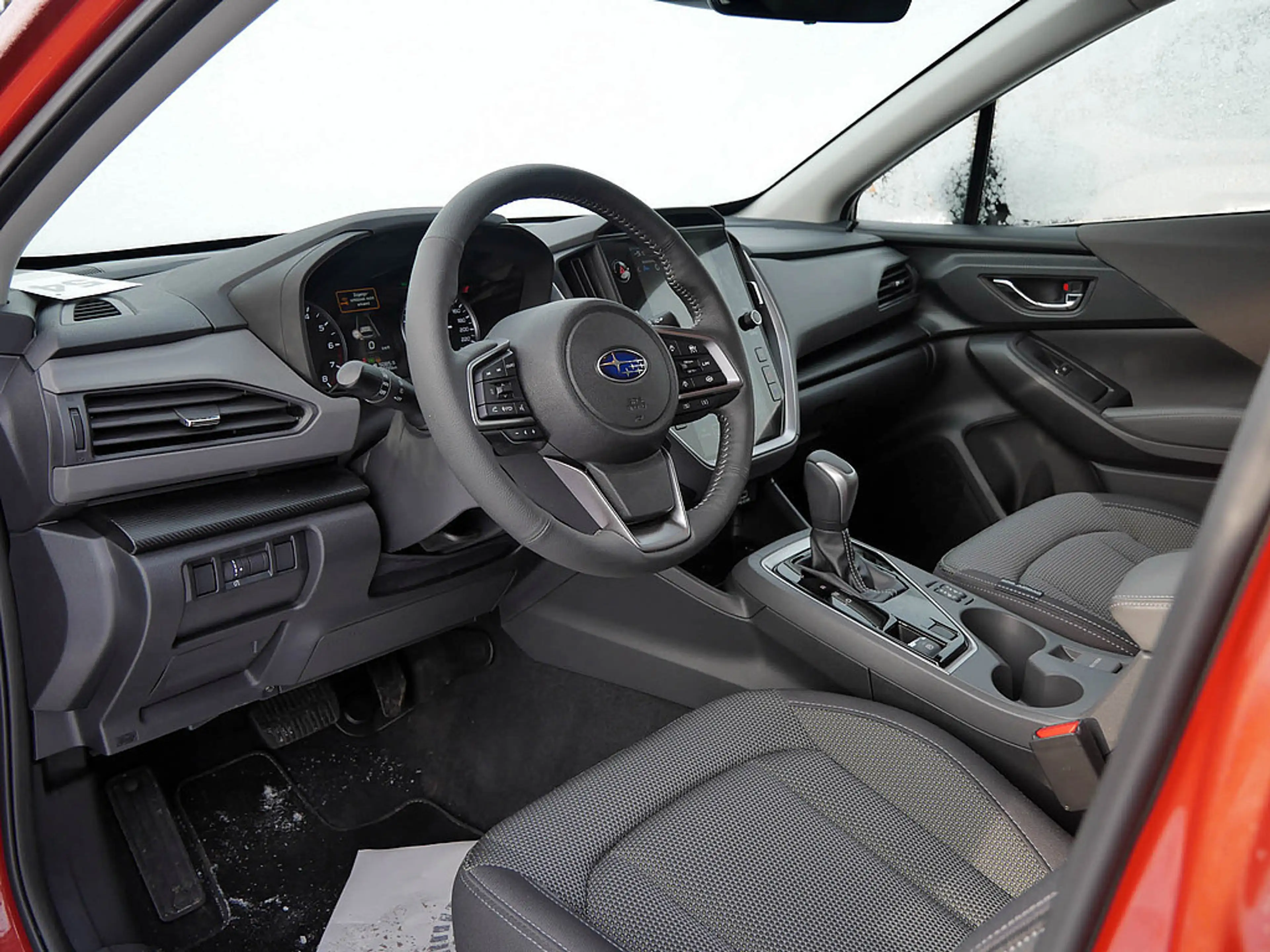 Subaru Crosstrek 2.0ie Comfort — photo 13