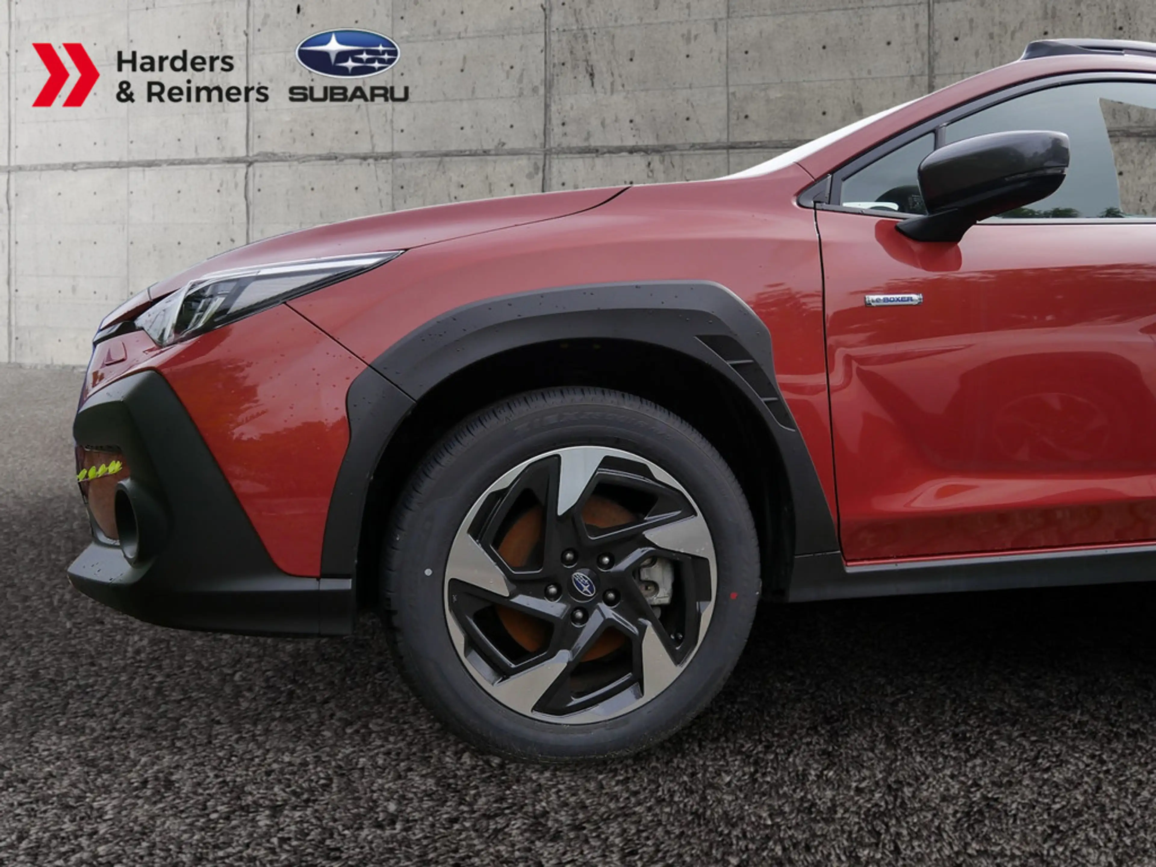 Subaru Crosstrek 2.0ie Comfort — photo 6
