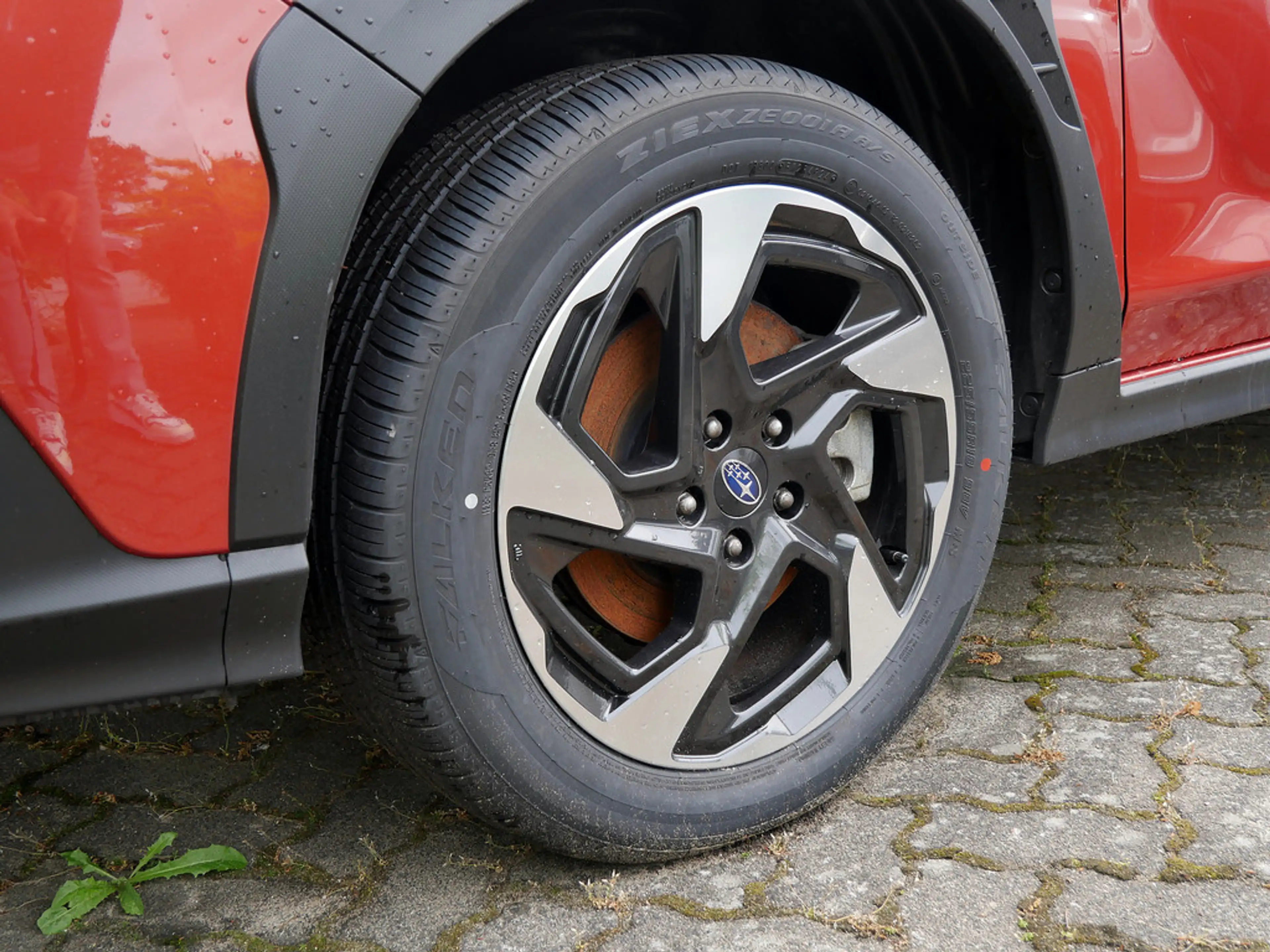 Subaru Crosstrek 2.0ie Comfort — photo 12