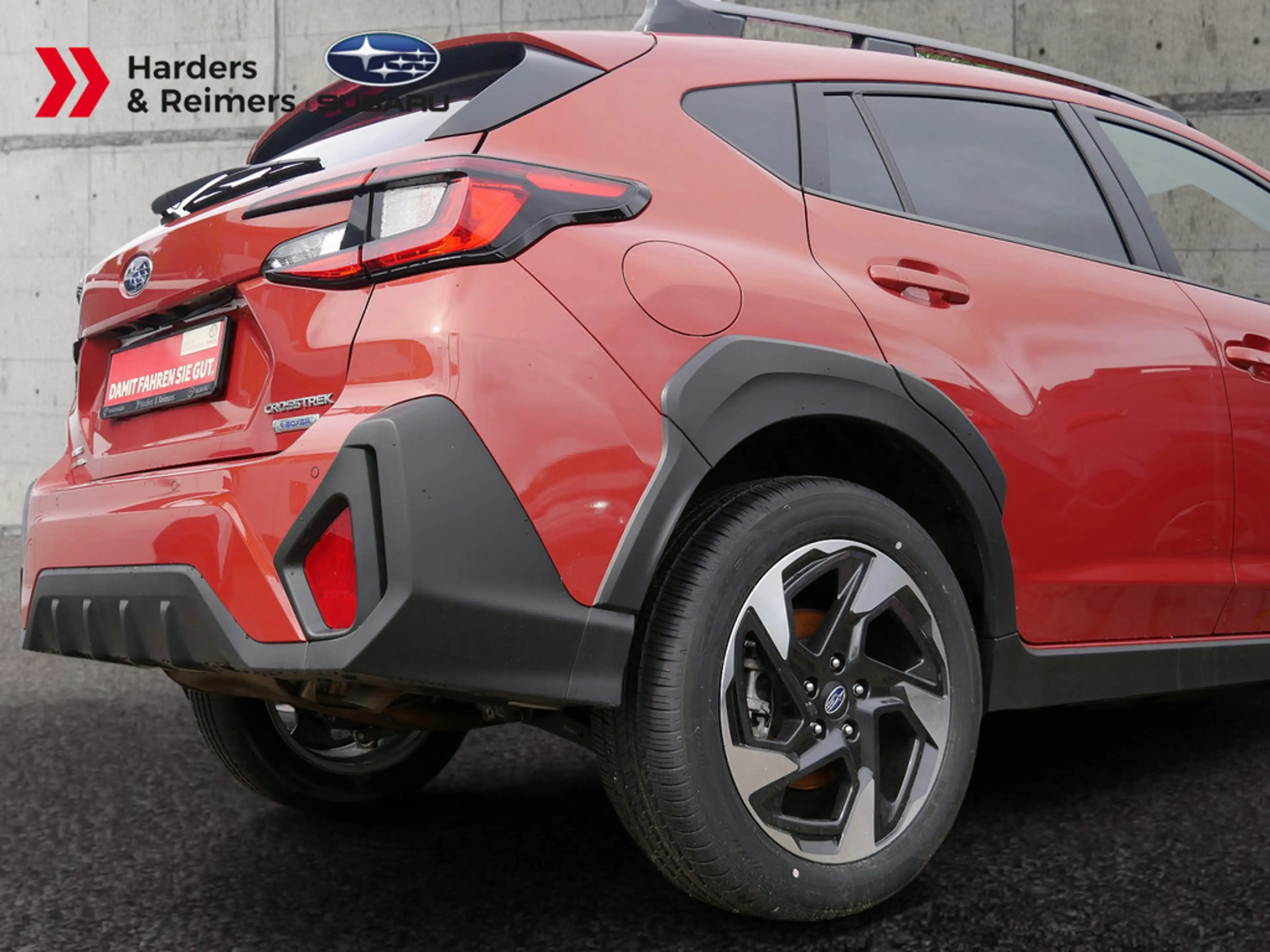 Subaru Crosstrek 2.0ie Comfort — photo 5