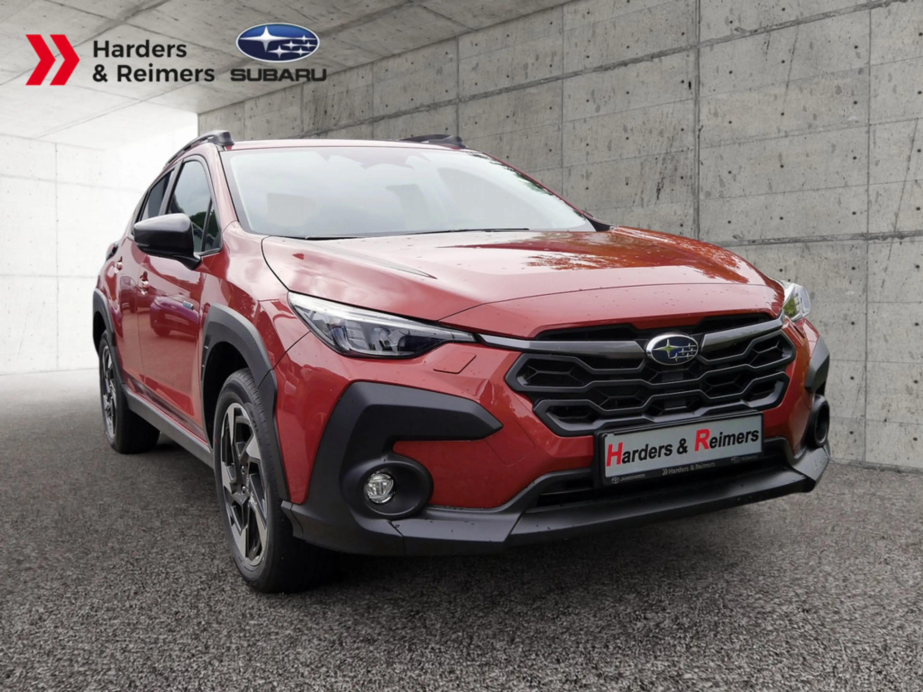 Subaru Crosstrek 2.0ie Comfort
