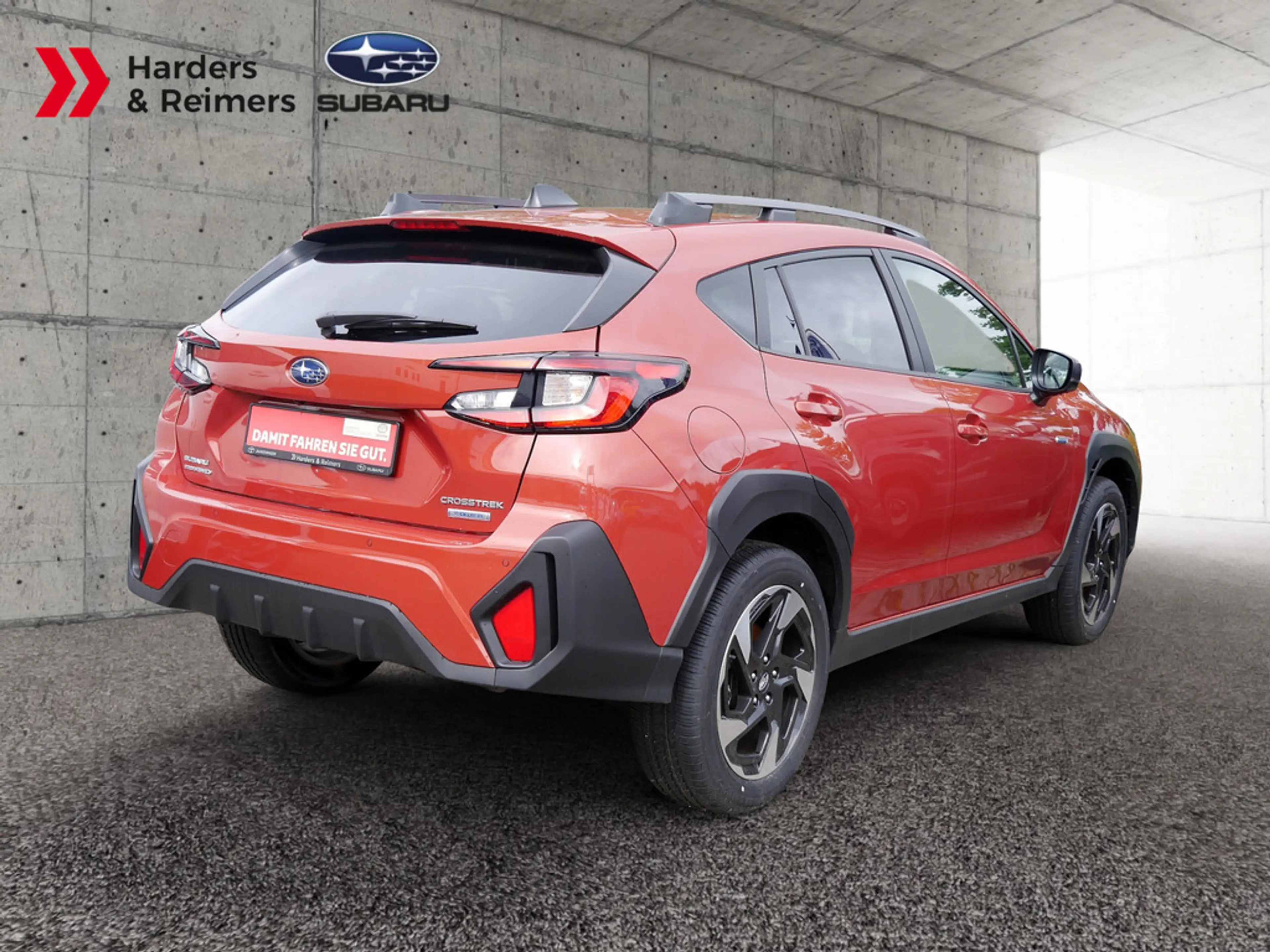 Subaru Crosstrek 2.0ie Comfort — photo 3