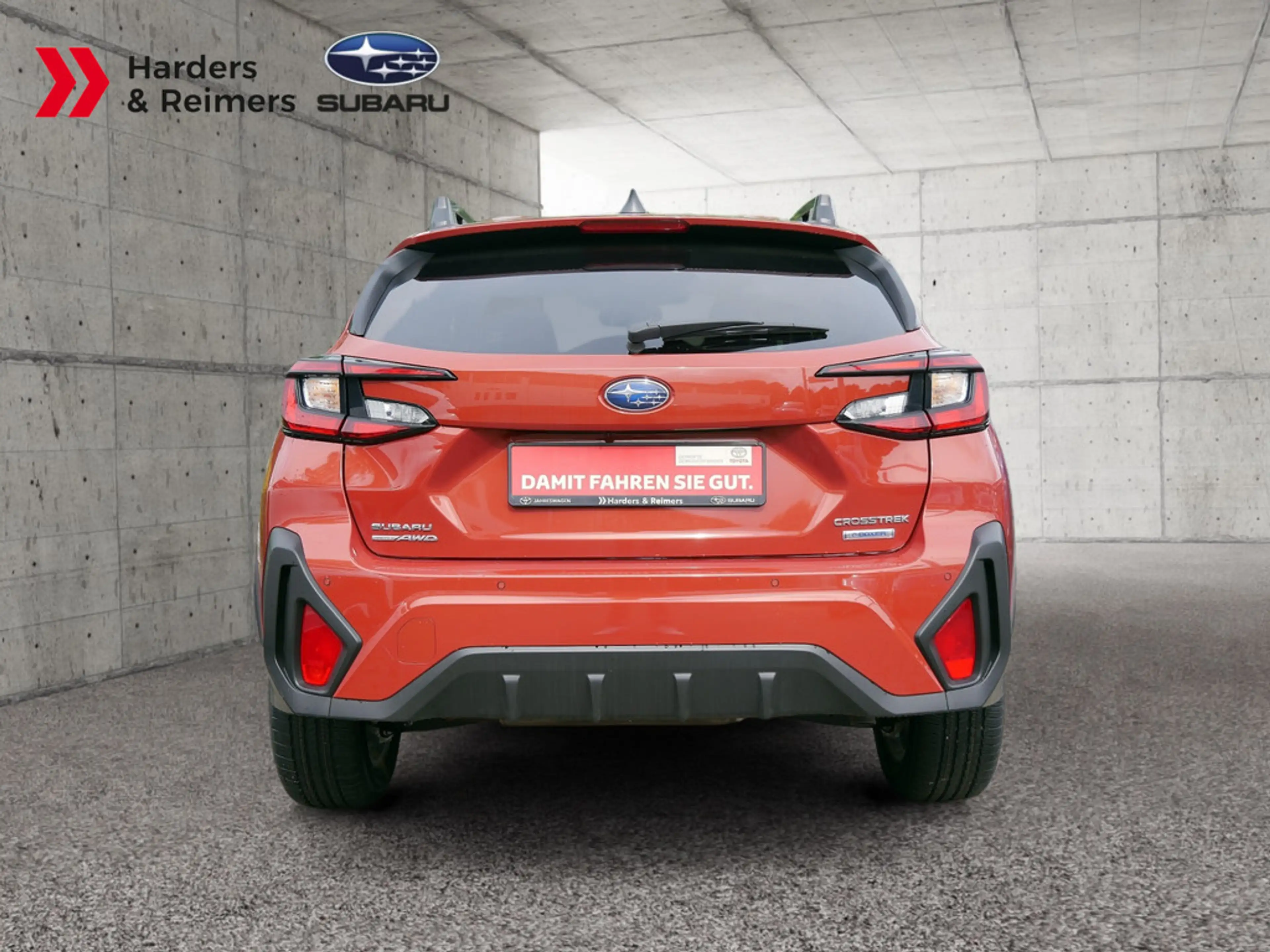 Subaru Crosstrek 2.0ie Comfort — photo 4