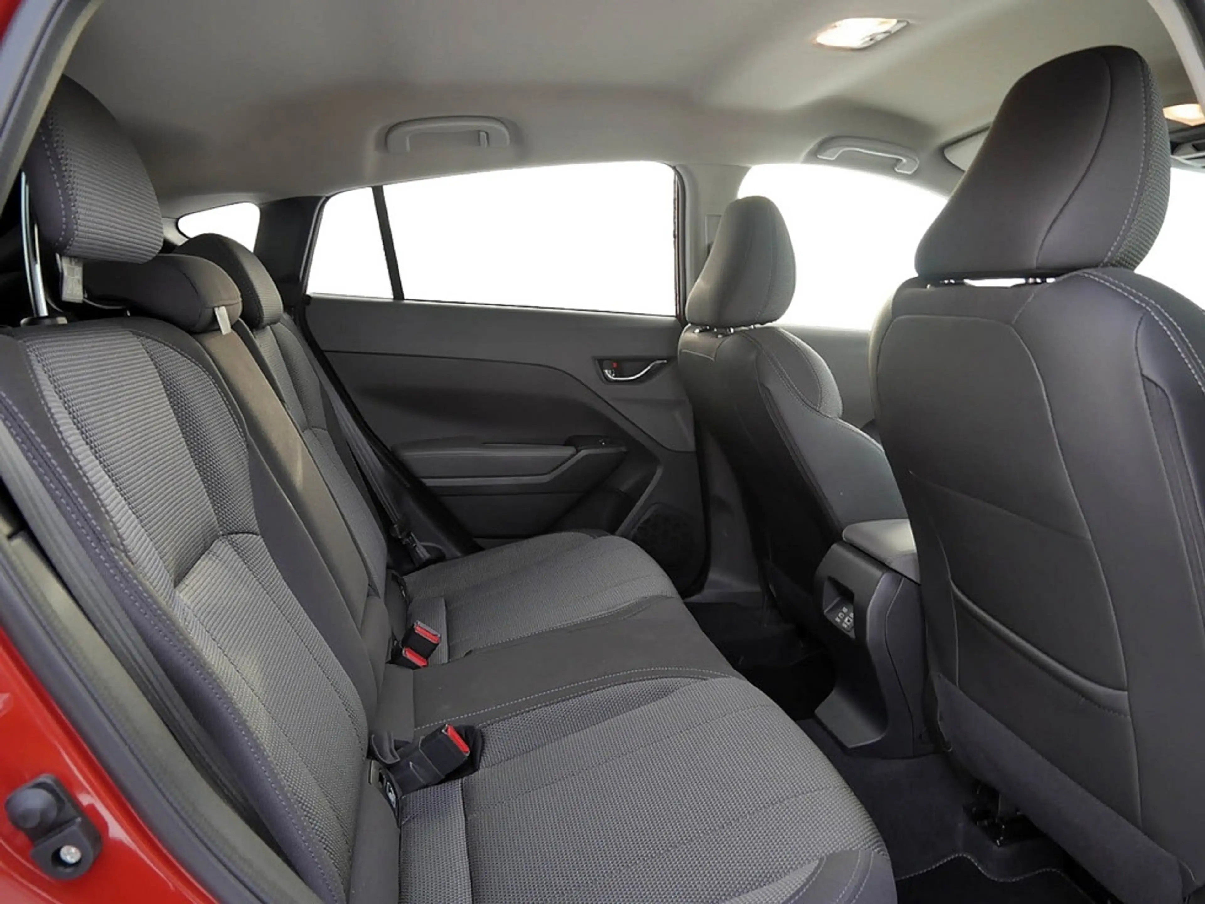 Subaru Crosstrek 2.0ie Comfort — photo 9