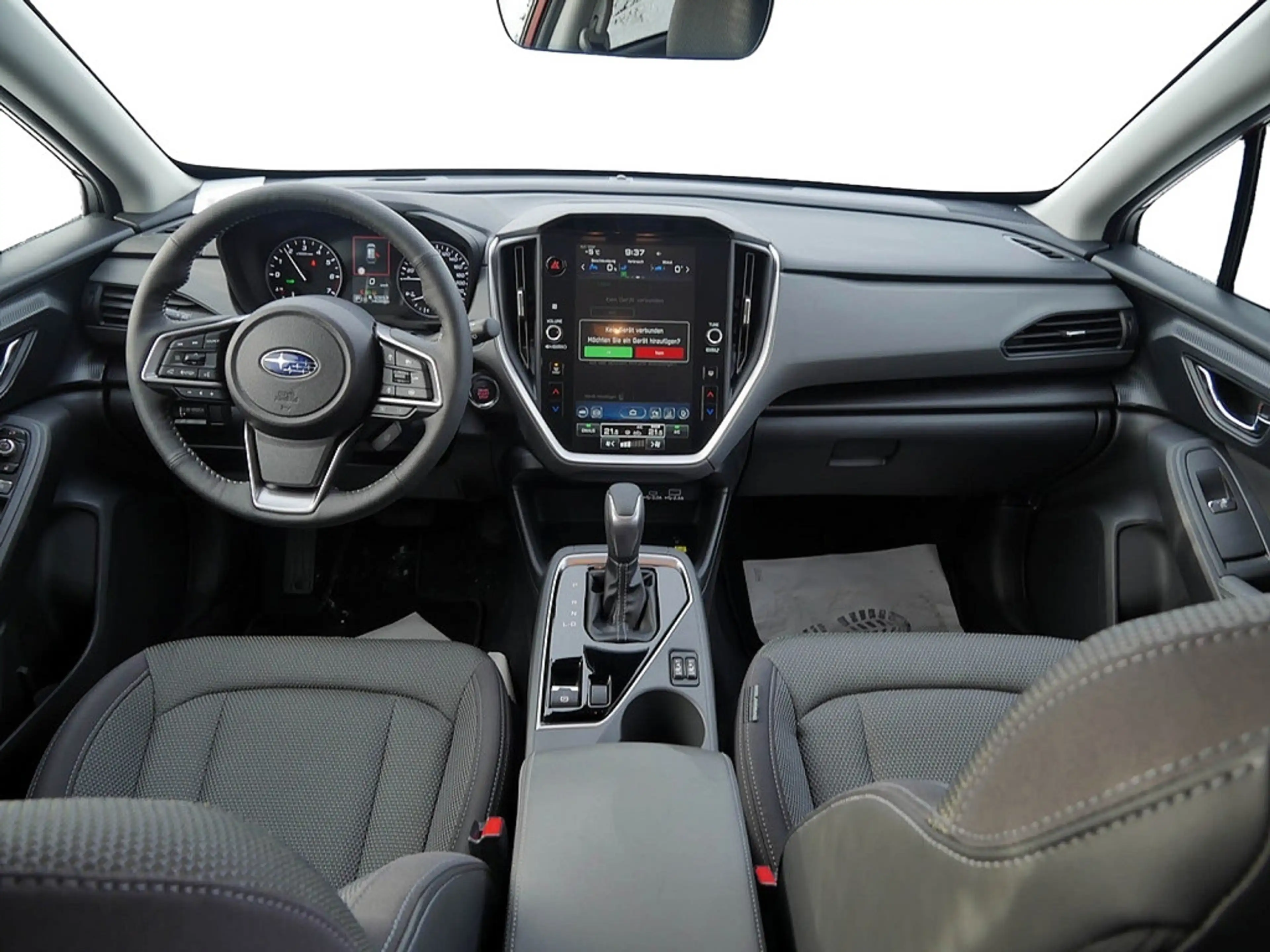 Subaru Crosstrek 2.0ie Comfort — photo 10