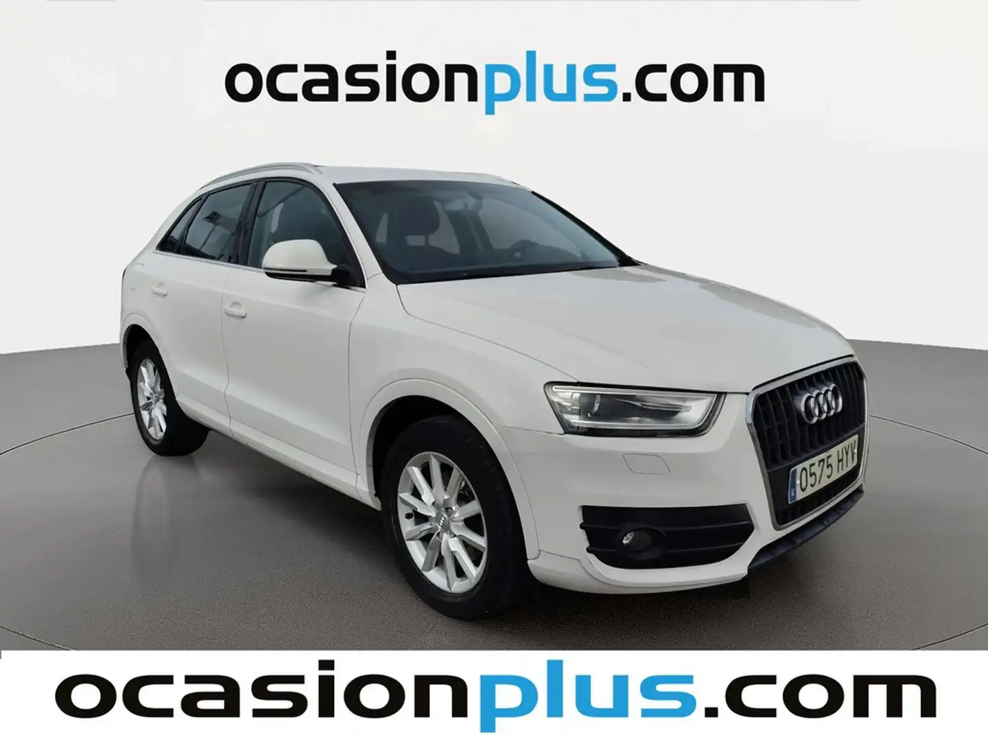 Audi Q3 2.0TDI Advanced Edition Blanco - 2