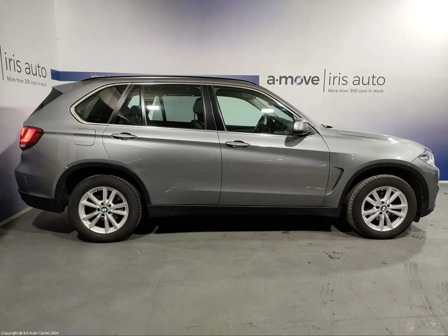 BMW X5 XDRIVE25D | MARCHAND EXPORT| Szary - 2