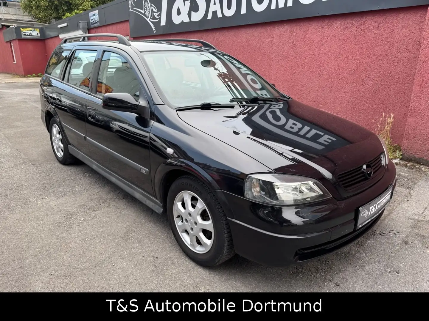 Opel Astra 1.6 Njoy ( Automatik ) Nero - 2