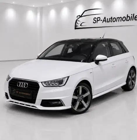 Audi A1 FM62U010P8X04LLS57MMEM2