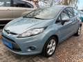 Ford Fiesta Trend*1.HD*Klima*84.TKM*TÜV NEU Gris - thumbnail 4
