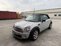 MINI Cooper D Cabrio Mini Cabriolet 1.6 D Cooper DPF Срібний - thumbnail 2