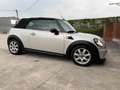 MINI Cooper D Cabrio Mini Cabriolet 1.6 D Cooper DPF Срібний - thumbnail 1