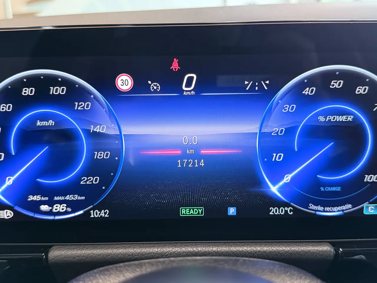 Mercedes-Benz EQA + AMG Night Pack, 360 Camera, 20 Inch Alu, Advance, миниатюра 11