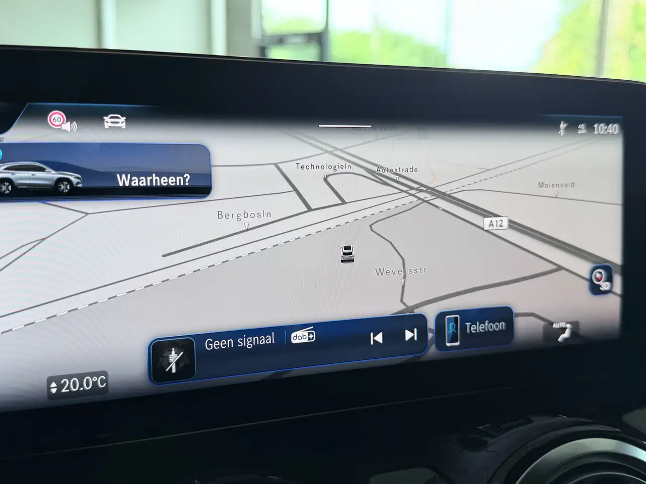 Mercedes-Benz EQA + AMG Night Pack, 360 Camera, 20 Inch Alu, Advance, миниатюра 21
