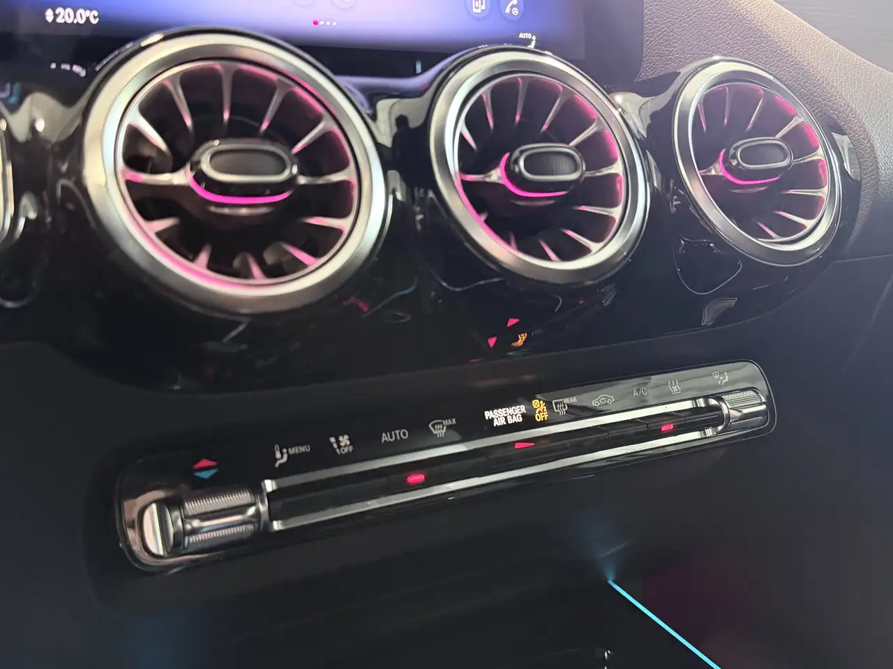 Mercedes-Benz EQA + AMG Night Pack, 360 Camera, 20 Inch Alu, Advance, миниатюра 12