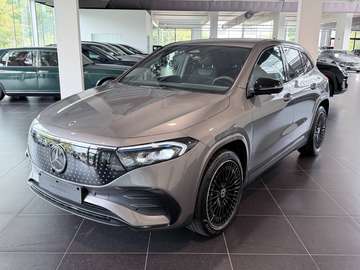 + AMG Night Pack, 360 Camera, 20 Inch Alu, Advance