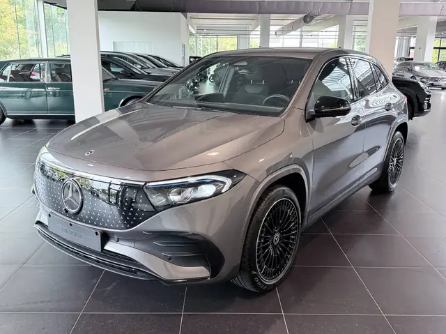 Mercedes-Benz EQA 250