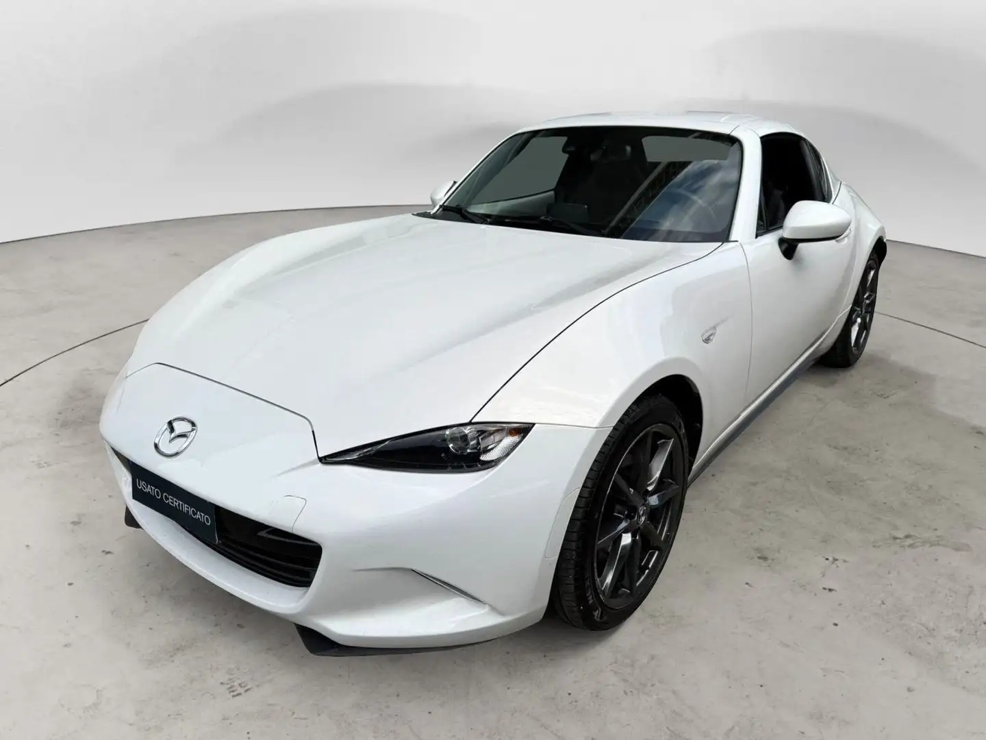 Mazda MX-5 2.0L Skyactiv-G 160 CV RF LED TETTO Exceed Wit - 1