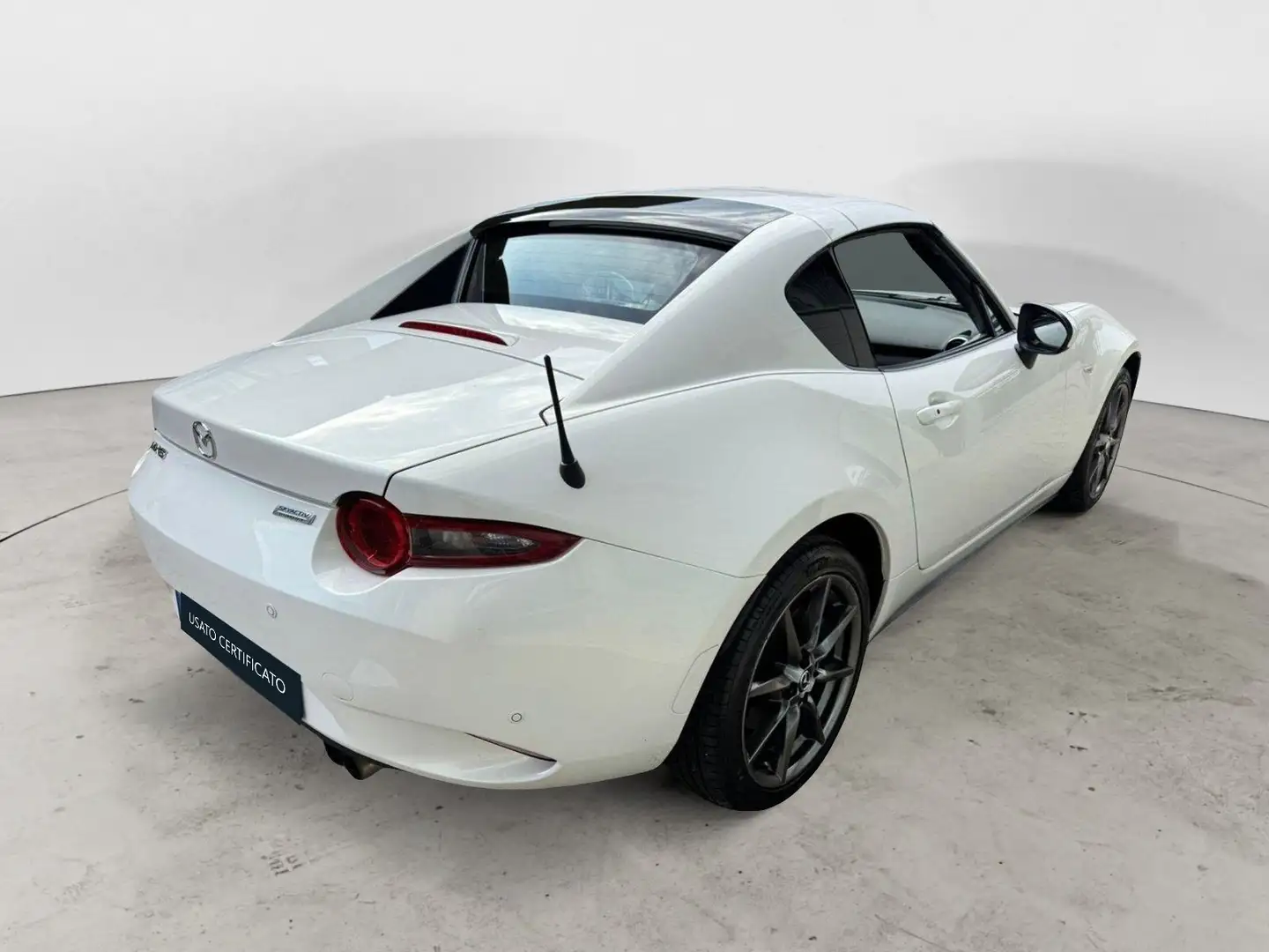 Mazda MX-5 2.0L Skyactiv-G 160 CV RF LED TETTO Exceed Wit - 2
