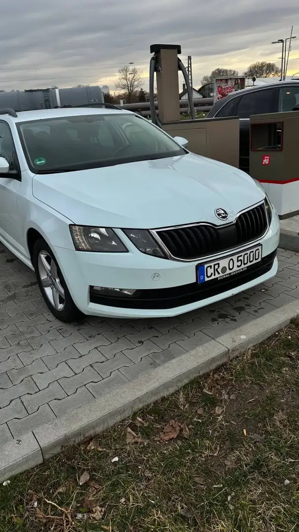 Skoda Octavia Combi 1.6 TDI GreenLine - 1