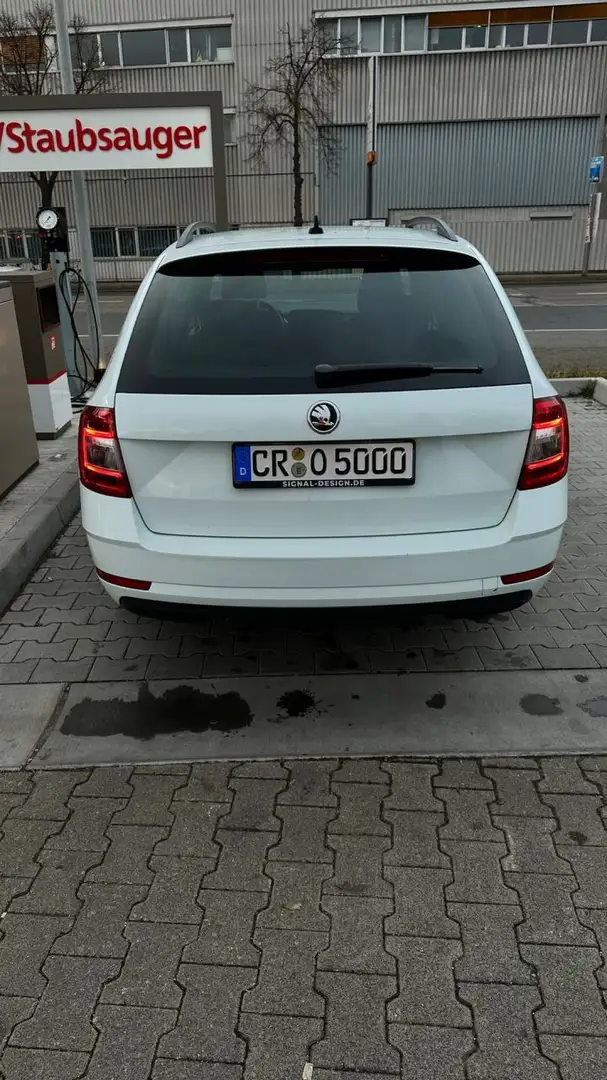 Skoda Octavia Combi 1.6 TDI GreenLine - 2
