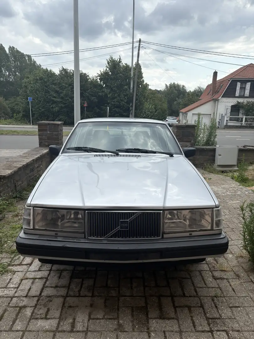 Volvo 940 GLE Grijs - 1